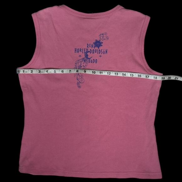 Vintage Harley Davidson Tank top - Picture 5 of 5